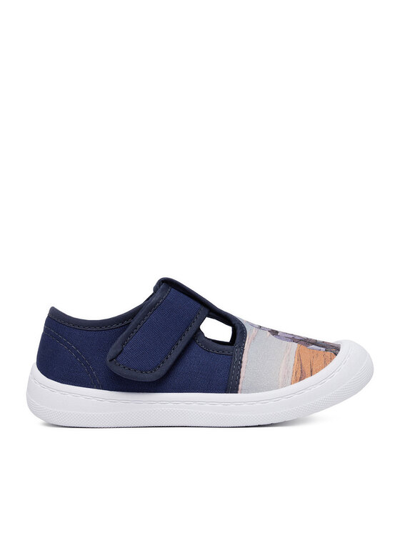 MANDALORIAN MANDALORIAN Παντόφλες Σπιτιού CEO-CM-AW26-221LCM Σκούρο μπλε