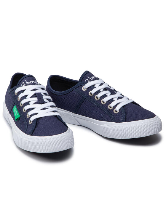 Benetton canvas shoes new arrivals
