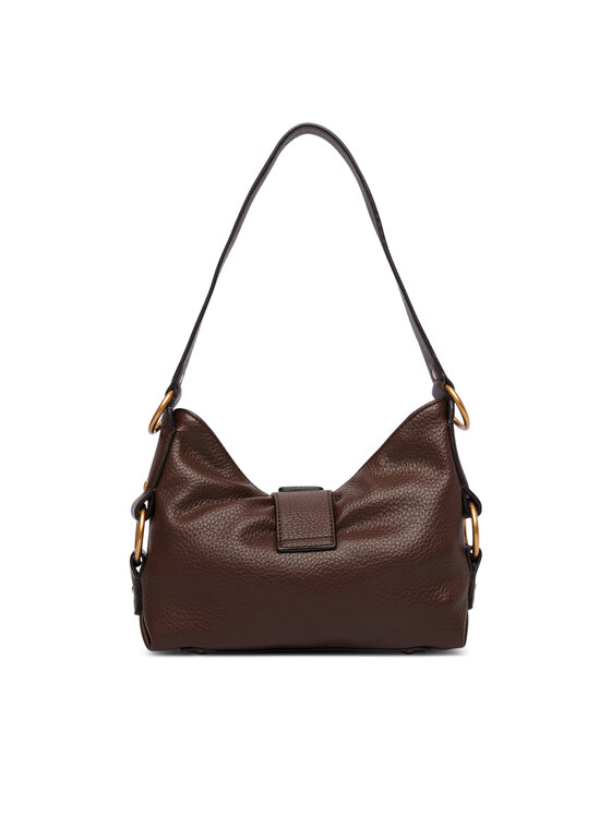 Guess Guess Τσάντα Camden Mini HWBB93 08720 Καφέ