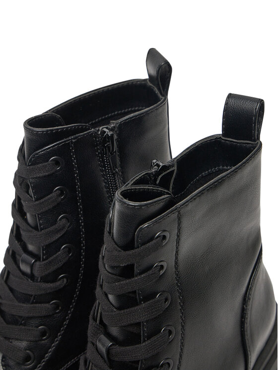 Call It Spring Call It Spring Черевики Hudsyn 13634463 Чорний