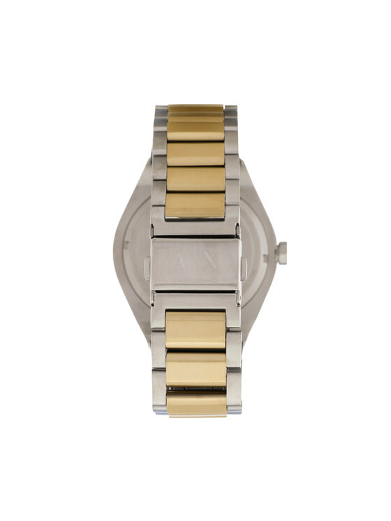 Armani Exchange Armani Exchange Hodinky Sync AX4298 Stříbrná