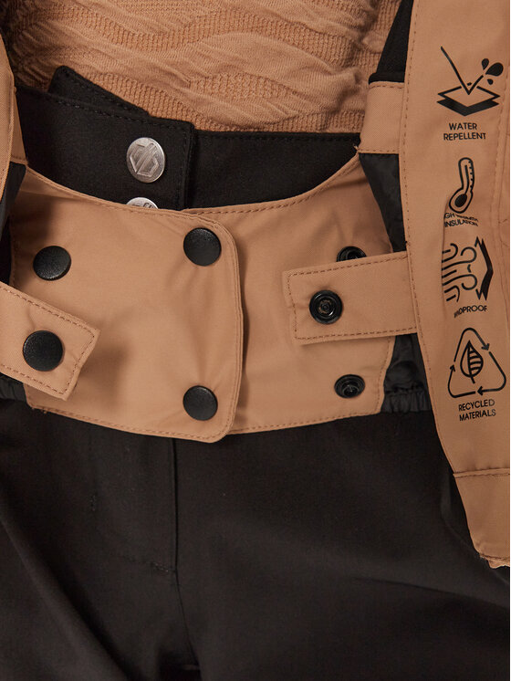 Dare2B Dare2B Skijacke Glacial DWP602 Beige Regular Fit