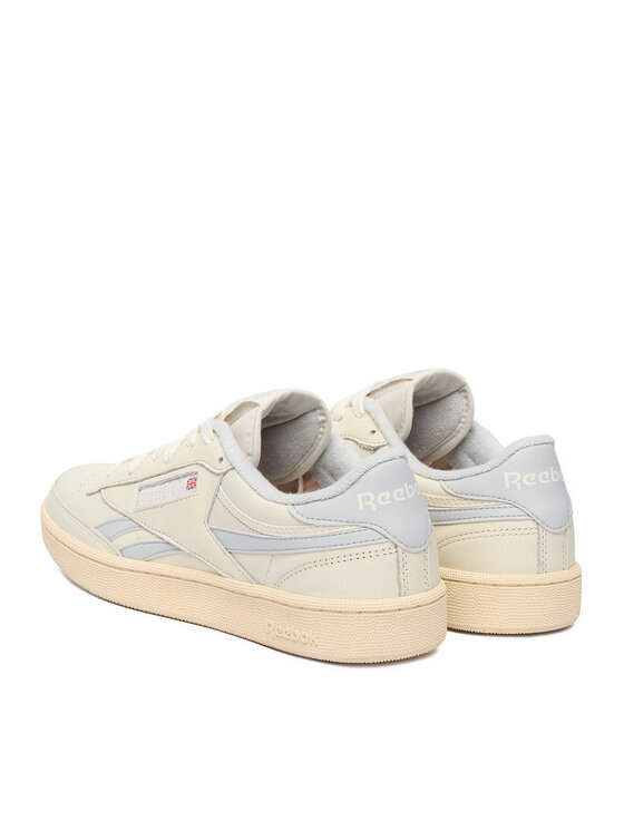 Reebok Reebok Sneakersy EO-CLUB C REVENGE VINTAGE 100233963 Écru