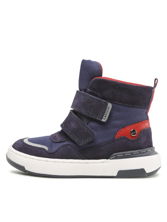 Lasocki Kids Lasocki Kids Ботуши CI12-3094-01 Тъмносин