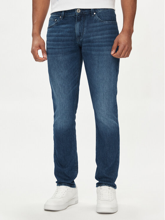 JOOP! Jeans JOOP! Jeans Jeansy 03Stephen 30041769 Niebieski Slim Fit