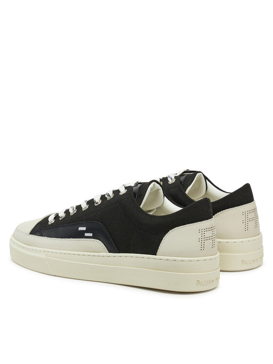 Filling Pieces Filling Pieces Кецове Riviera 90223101861 Черен