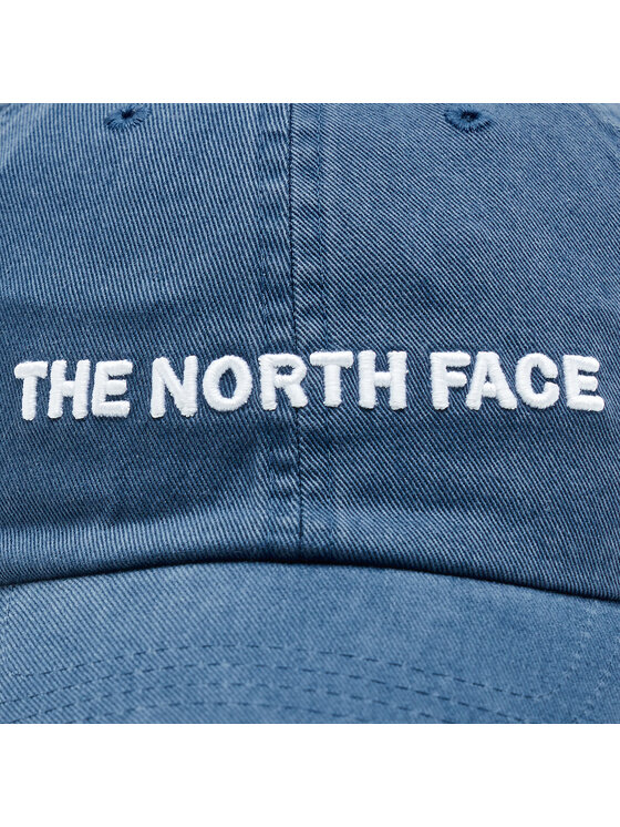 The North Face The North Face Kšiltovka Horizontal Embro NF0A5FY1HDC1 Tmavomodrá