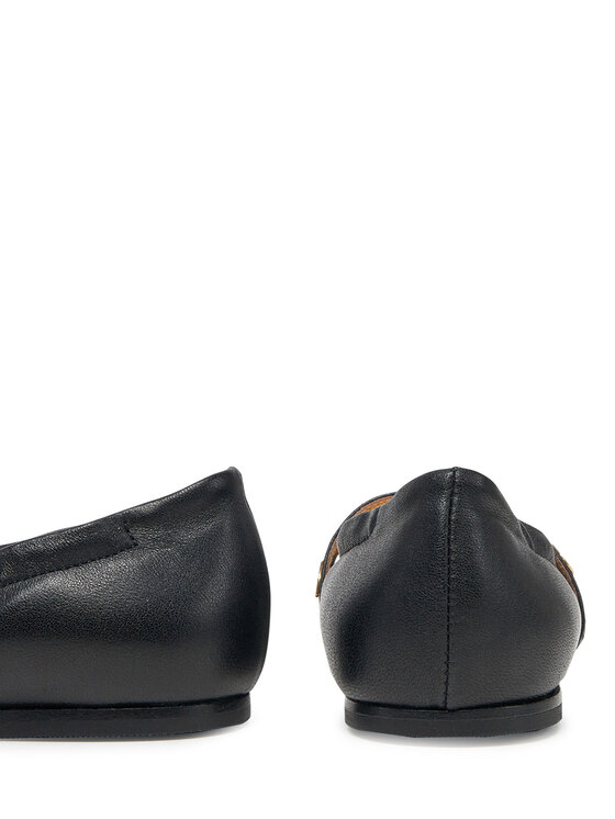 Elisabetta Franchi Elisabetta Franchi Balerini F4-A3E-0209 Negru