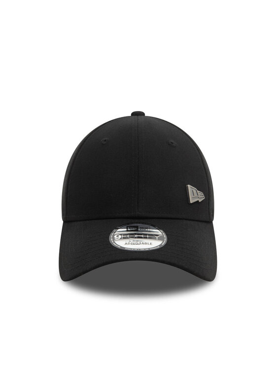 New Era New Era Бейсболка Pin 9Forty Newer 60565479 Чорний