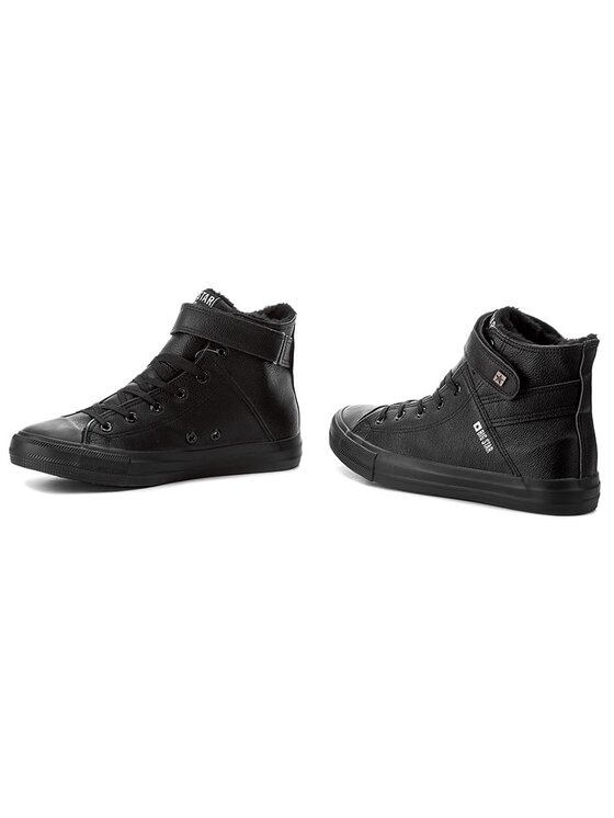 Big Star Shoes Big Star Shoes Кеди Y174020F Чорний