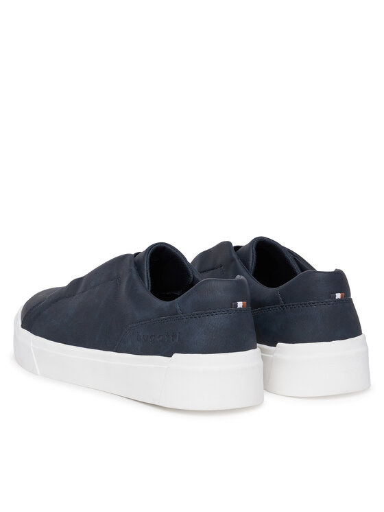 Bugatti Bugatti Sneakersy 325-AMU60-5000 Tmavomodrá