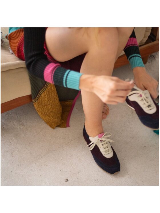 Balagan Balagan Sneakersy Ritza Czarny