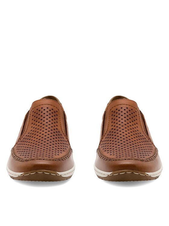 Rieker Rieker Halbschuhe 08868-24 Braun