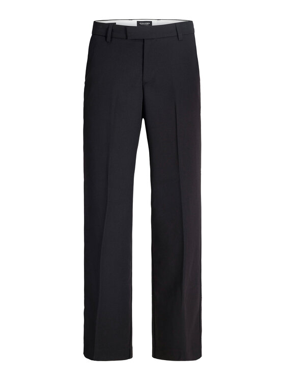 Jack & Jones Jack & Jones Chinos Bill 12293368 Fekete Wide Leg