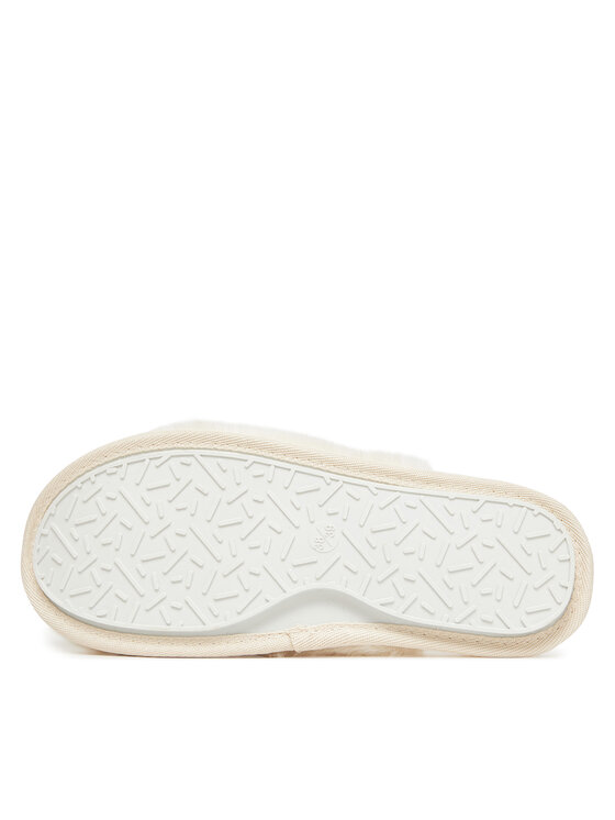 DeeZee DeeZee Čības DKSP23112606 Écru
