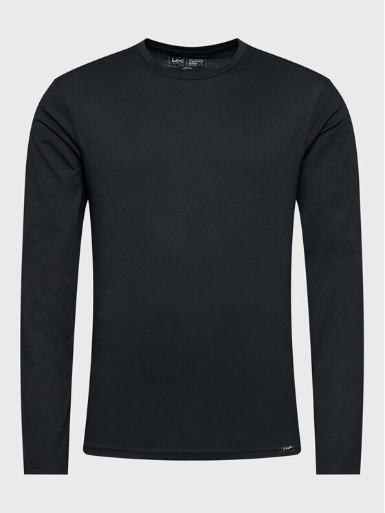 Lee Lee Set di maglie a maniche lunghe Twin Pack L60PCMKW 112140333 Multicolore Regular Fit