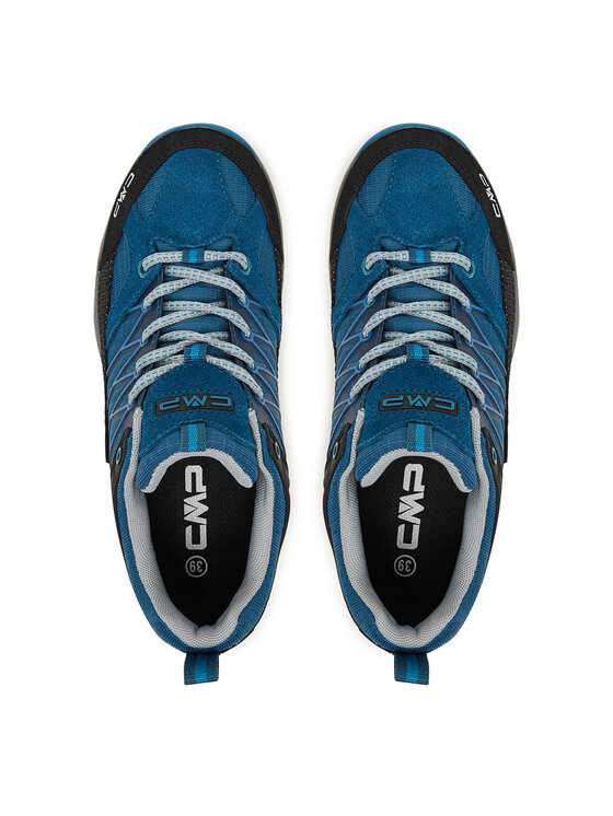 CMP CMP Scarpe da trekking Rigel Low Wp 3Q54554J Blu