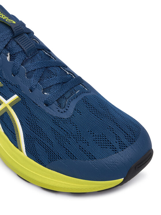 Asics Asics Παπούτσια για Τρέξιμο Gt-1000 14 Gs 1014A382 Σκούρο μπλε