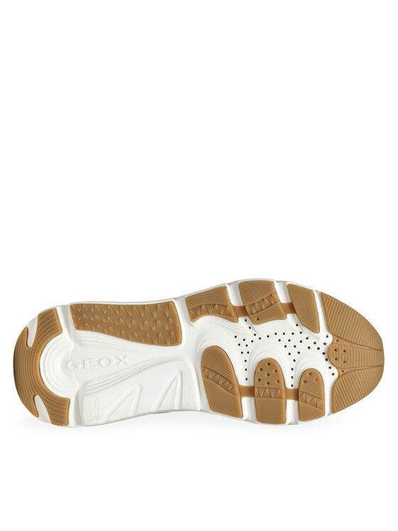 Geox Geox Tenisice D Diamanta D36UFE 00046 C1000 Bijela