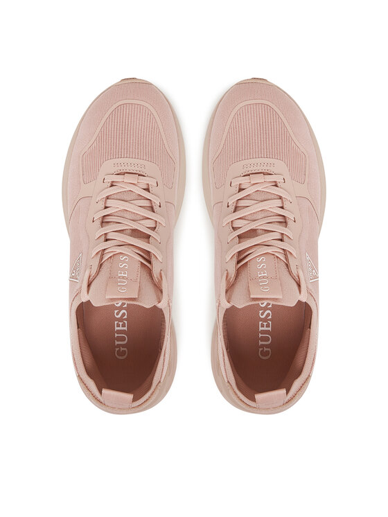Guess Guess Laisvalaikio batai 172871 Rožinė
