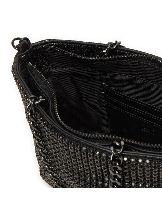 LOVE MOSCHINO LOVE MOSCHINO Τσάντα JC4045PP1LLP100A Μαύρο