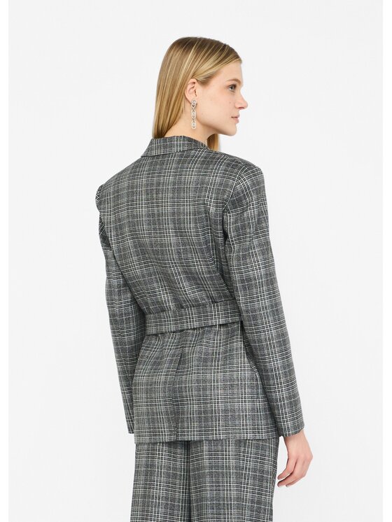 Liu Jo Liu Jo Giacca da donna CF5375T073AM9847 Grigio Regular Fit