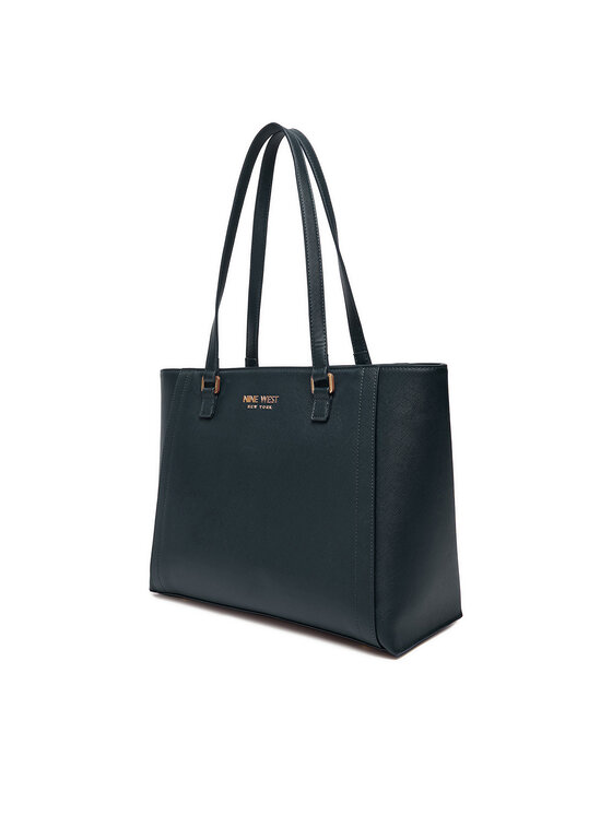 Nine West Nine West Τσάντα CEO-Midtown Maven-LX9844 Πράσινο