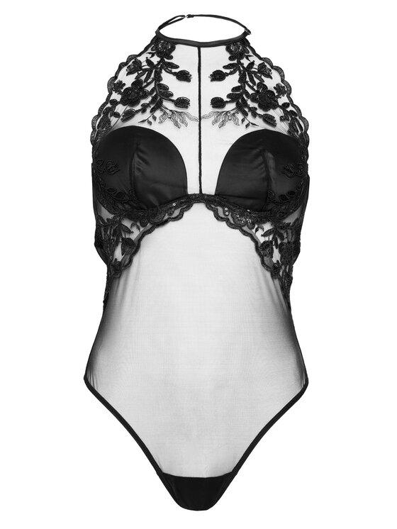 Guess Guess Bodi O5BM19 K1730 Črna