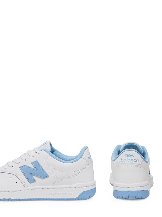New Balance New Balance Laisvalaikio batai BB80BLU W Balta