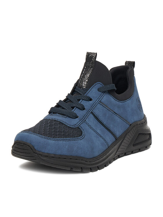 Rieker Rieker Sneakers M4970-14 Albastru