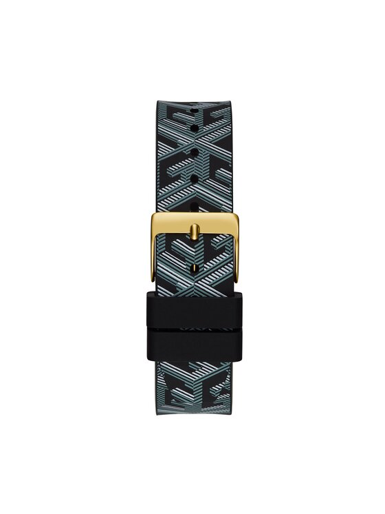Guess Guess Zegarek Avril GW0598L2 Czarny