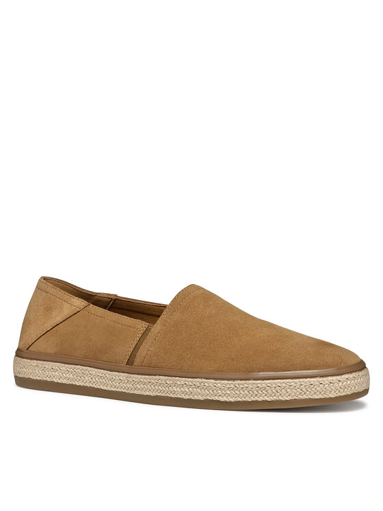 Geox Geox Espadrile U Pantelleria U55DWA 00022 C6018 Rjava