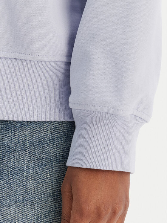 Calvin Klein Jeans Calvin Klein Jeans Pluus Monologo LV047B234G Lilla Regular Fit