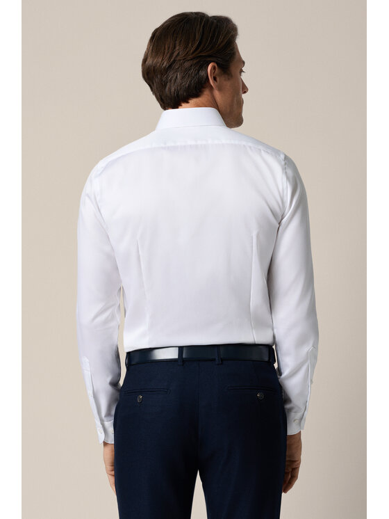 Lancerto Lancerto Koszula Amadeo Slim KO073126000048 Biały Slim Fit