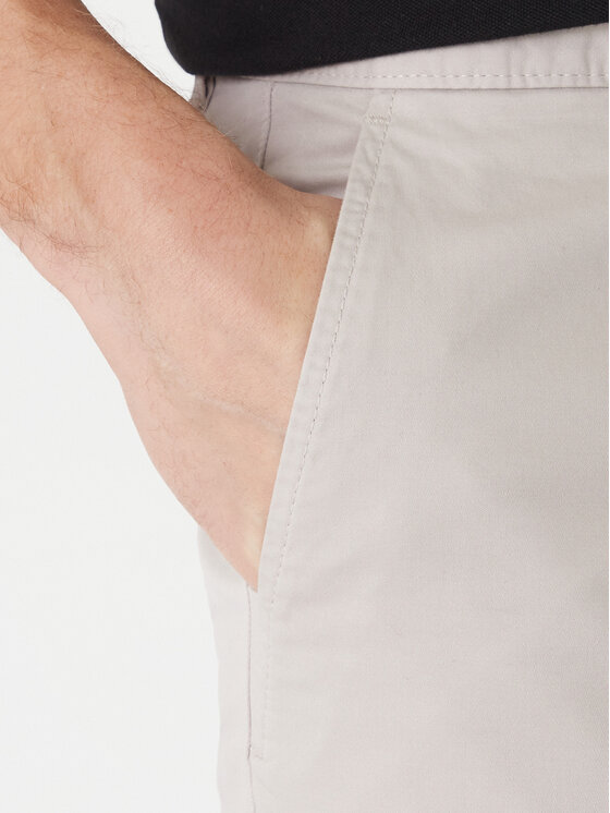 BOSS BOSS Чино панталони 50510933 Бежов Slim Fit