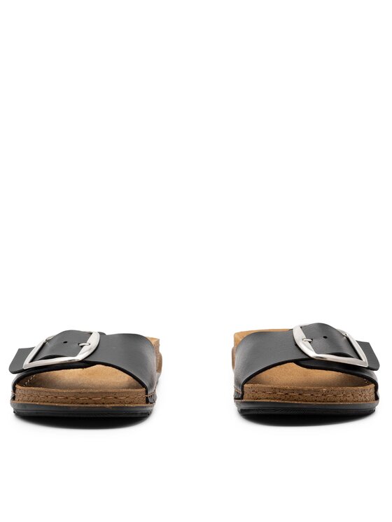 Inblu Inblu Ciabatte AA025J01 Nero