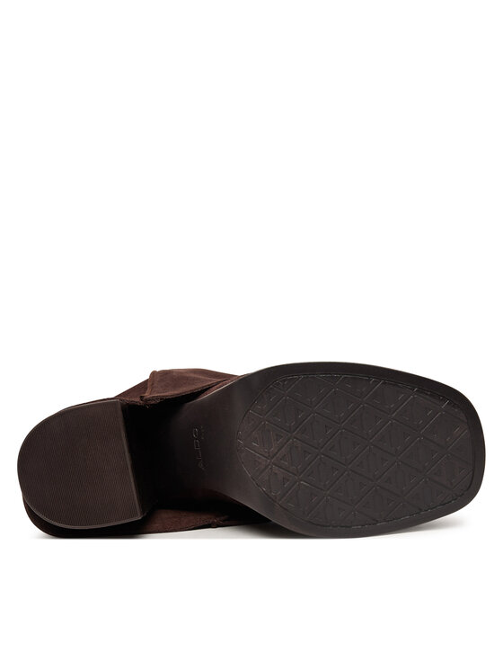 Aldo Aldo Stivali Maeveh 14163471 Marrone scuro