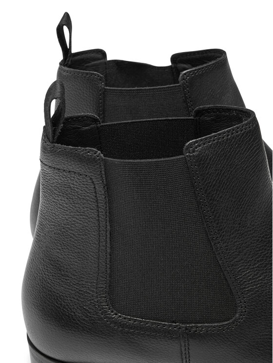BOSS BOSS Klassische Stiefeletten Colby 50529105 10249870 01 Schwarz