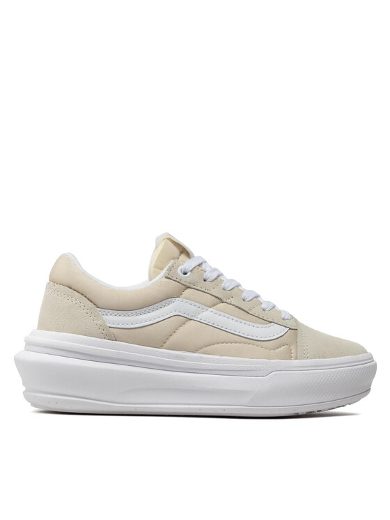vans platform gelb