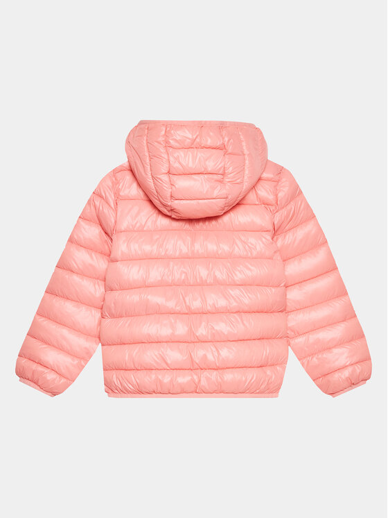 United Colors Of Benetton United Colors Of Benetton Зимно яке 21INCN015 Розов Regular Fit