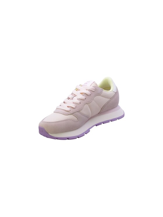 SUN68 SUN68 Sneakersy q-fla-92556 Różowy