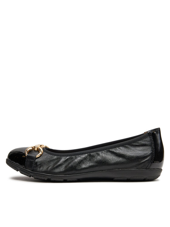 Caprice Caprice Ballerine 9-22172-42 Nero