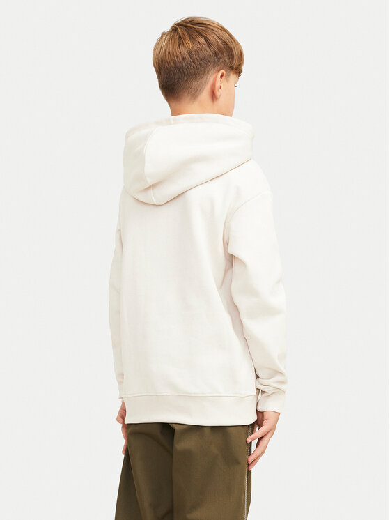 Jack&Jones Junior Jack&Jones Junior Džemperis Hakkai 12259809 Smėlio Loose Fit