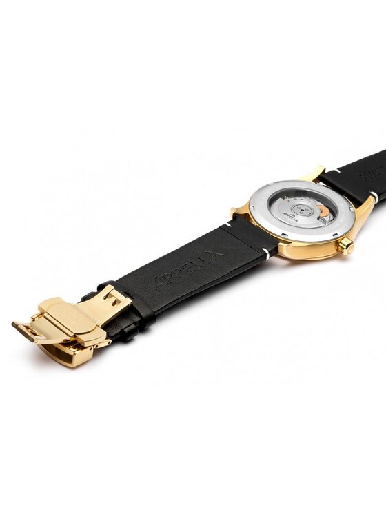 Appella Appella Orologio L70009.1213A Nero