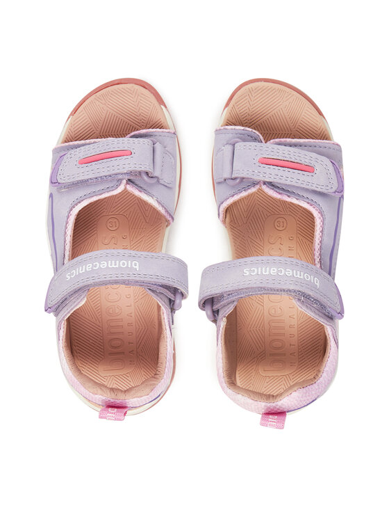 Biomecanics Biomecanics Sandaalid 252246 S Lilla