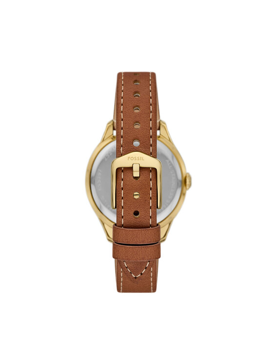 Fossil Fossil Uhr Gilmore ES5397 Braun
