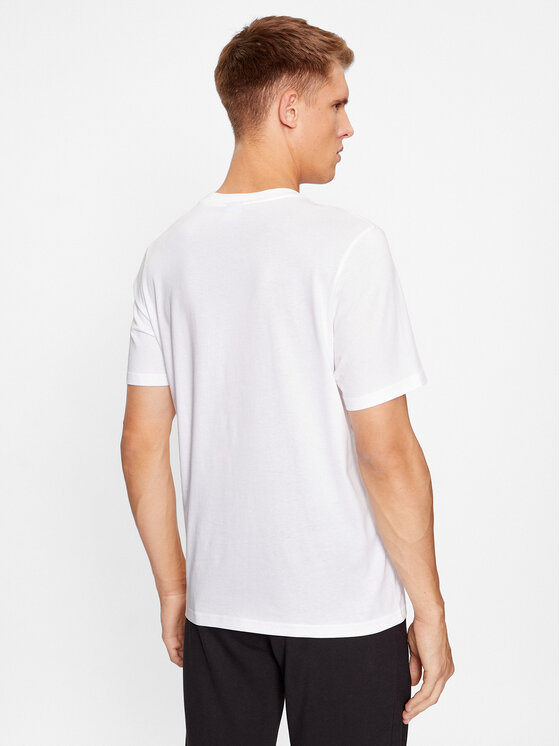 Puma Puma T-krekls Classics 535587 Balts Regular Fit