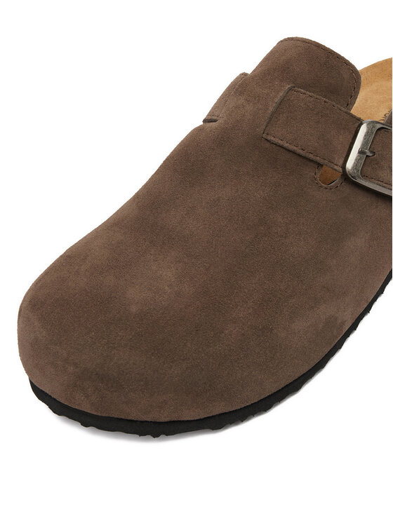 Go Soft Go Soft Шльопанці EOHP-ALMELO-02 Коричневий