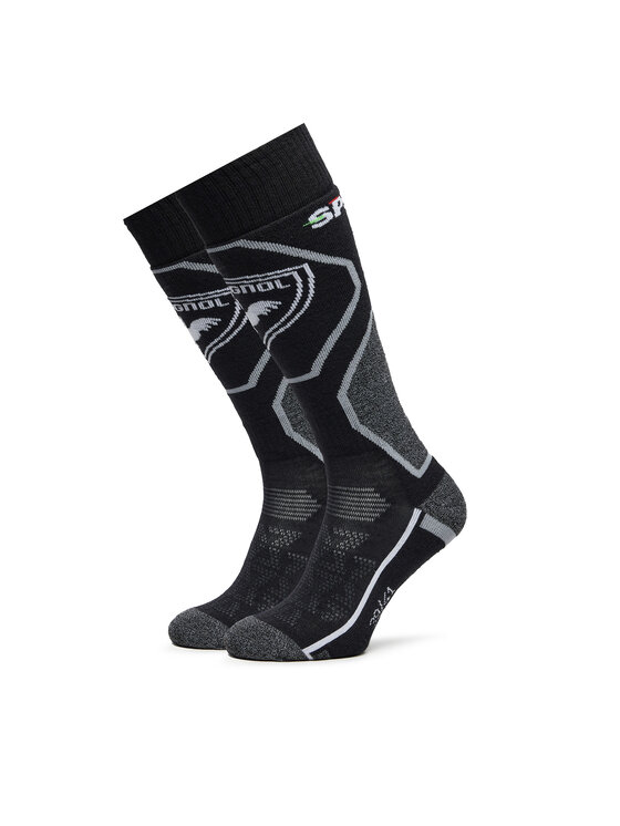 Șosete de schi Rossignol Speed Comfort RLNMX03 Negru