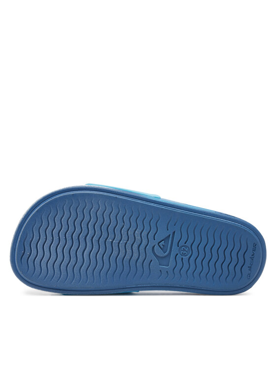 Quiksilver Quiksilver Klapki P4049524 Niebieski